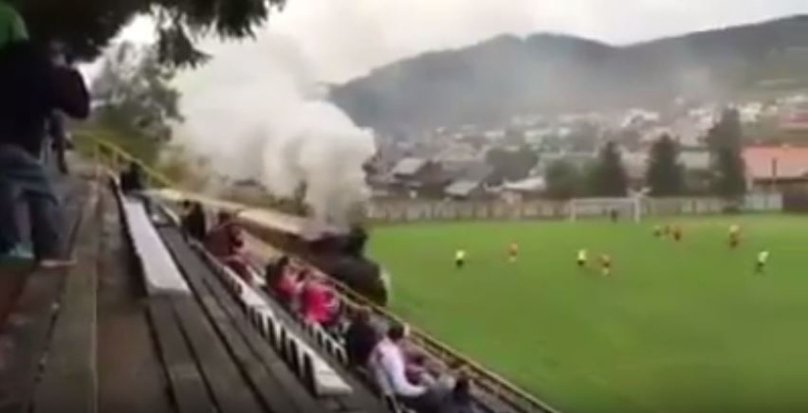 Un video de senzaţie din lumea fotbalului