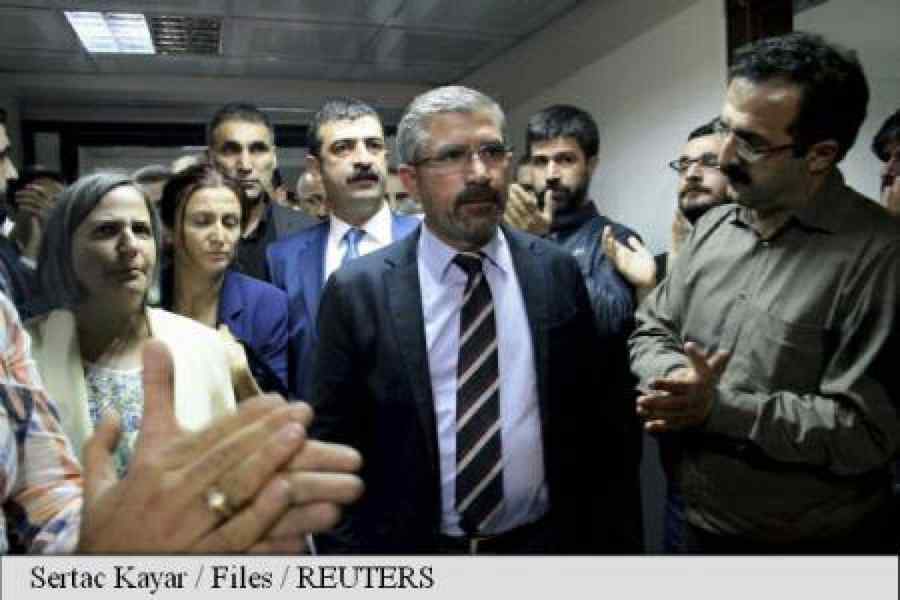 Protest la Istanbul după uciderea unui avocat (Video)