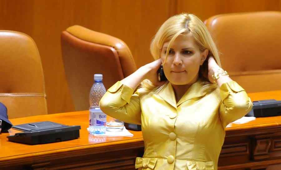 Udrea: Jumătate din cei din Guvernul Cioloș sunt sprijiniți politic