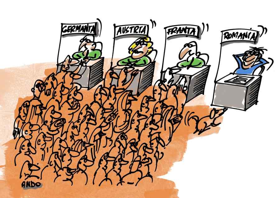 Centru de primire a emigrantilor