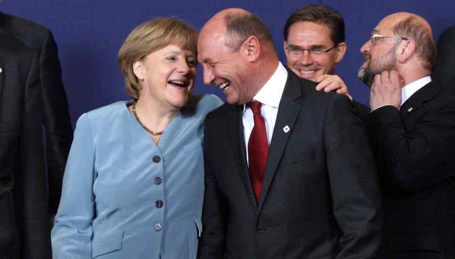 Băsescu, bântuit de arestări: „Oare ambasadorul Germaniei ce ar răspunde?”