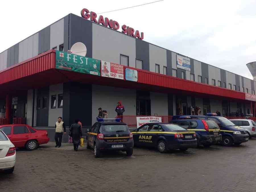 Câte milioane a confiscat Antifrauda în prima săptămână de „Cristal”