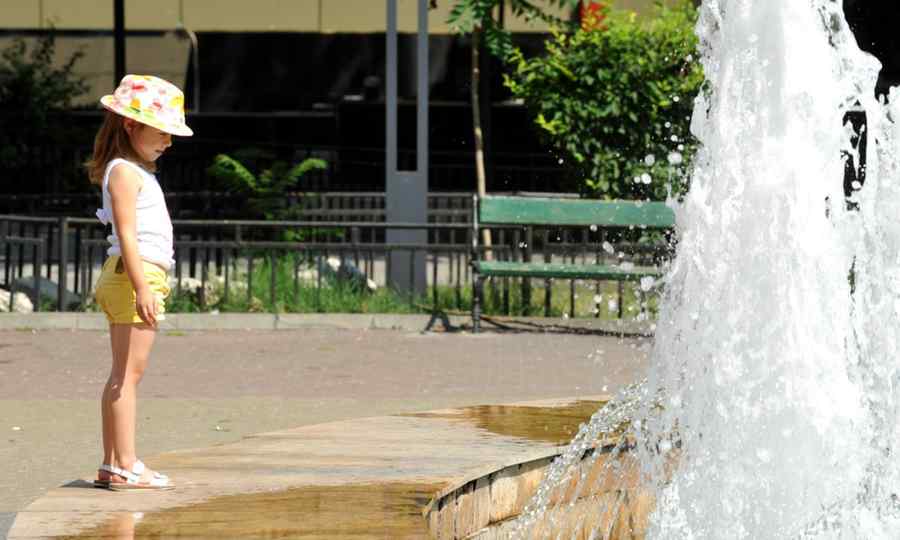 Cod Galben de caniculă până vineri