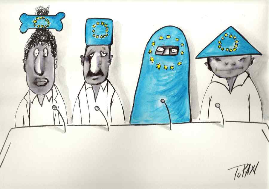 Uniunea Europeană, după integrarea imigranţilor