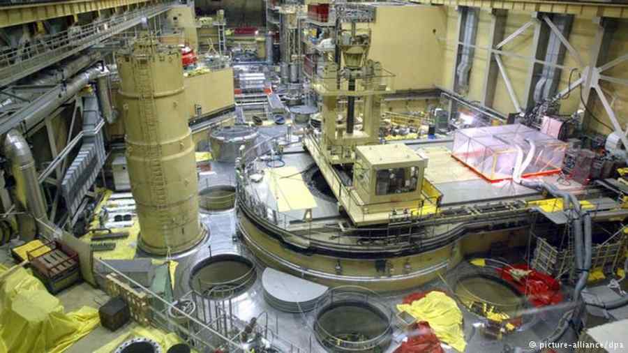 Incident la o centrală nucleară ungară, raportat după 4 zile
