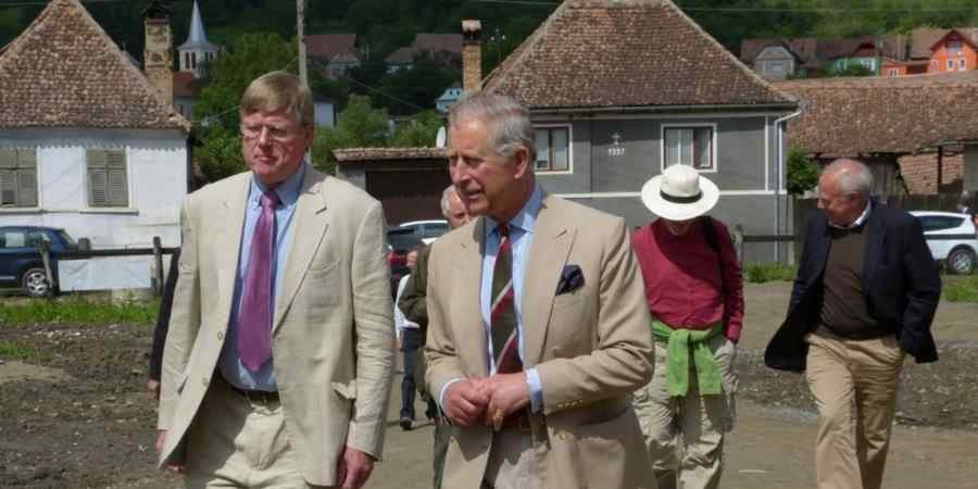 Regele Charles și trecutul său homosexual- raport MI5