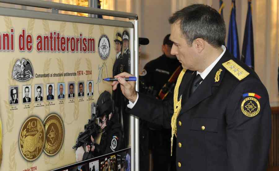 Întrebarea zilei: ce servicii ”secrete” o fi făcut Coldea statului francez?