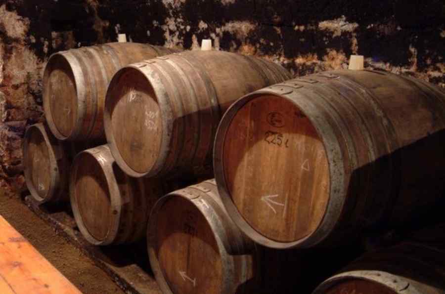 Personalităţi ale culturii române au semnat butoaie în ediție specială