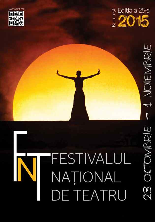 „Festivalul Naţional de Teatru”, câştigător la Premiile Oraşului Bucureşti – „Gala BucureştiTu”