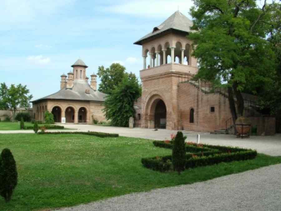 Patru evenimente inedite la Palatele Brâncoveneşti
