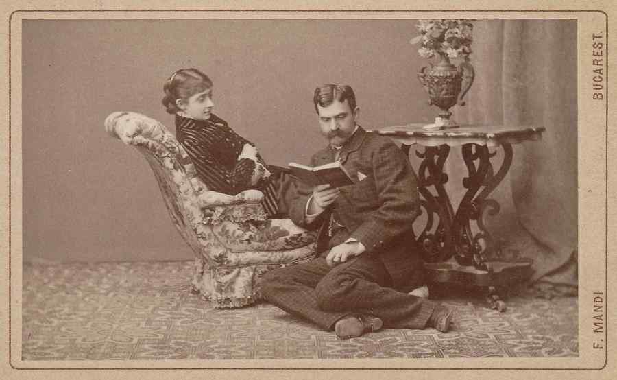 Începuturile fotografiei la Bucureşti. Maeştrii şi imagini din secolul al XIX-lea