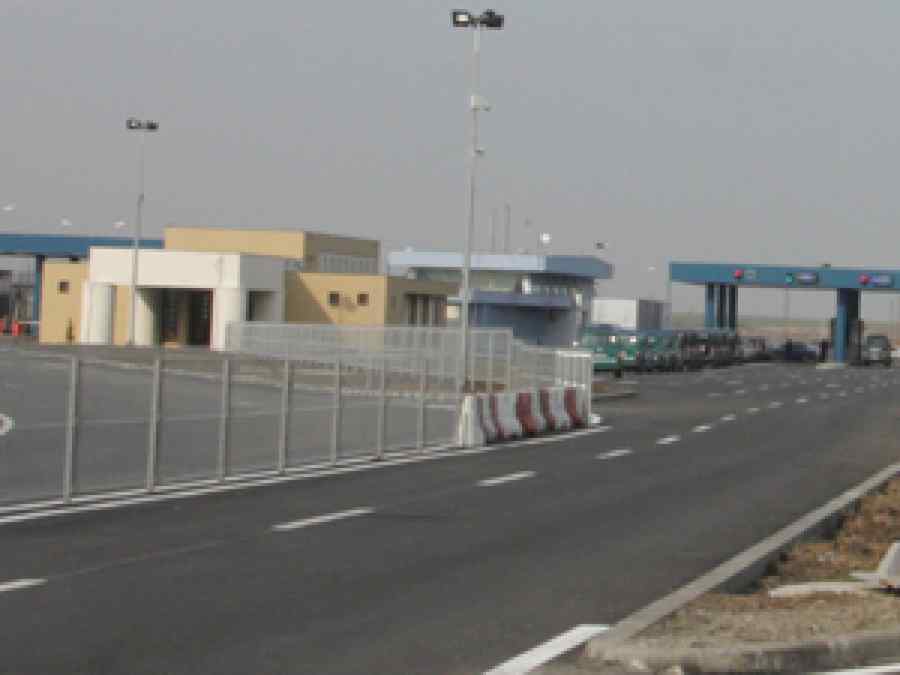 Au fost înmânate primele permise de mic trafic de frontieră
