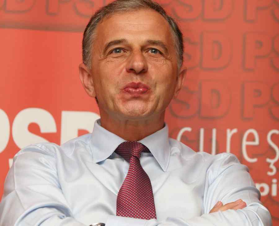 Geoană îl acuză pe Băsescu de plagiat