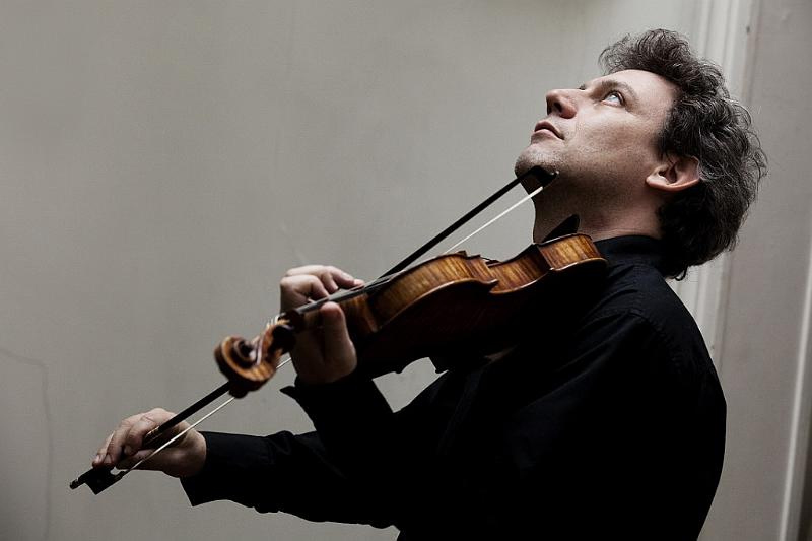 „Festivalul Ideilor” – o conversaţie cu renumitul violonist David Grimal