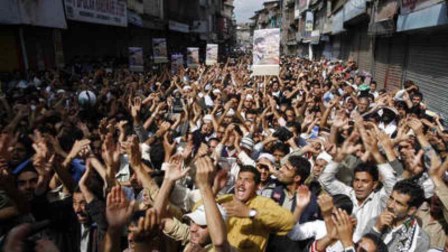 Milioane de indieni în grevă
