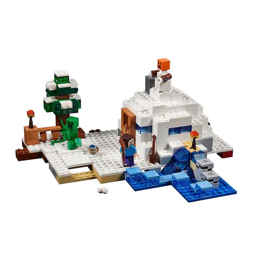 În Australia, copiii se joacă o oră pe zi cu LEGO Minecraft. Profesorii sunt încântaţi de rezultate