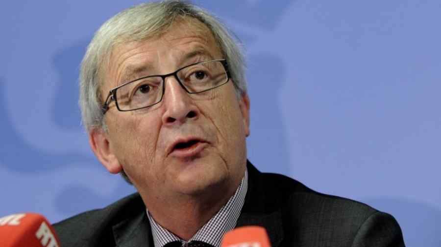 Juncker, apel către țările membre UE  privind un acord pentru repartizarea a 160.000 de refugiați