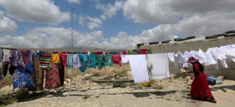 Un sat libanez a primit mai mulţi refugiaţi sirieni decât SUA