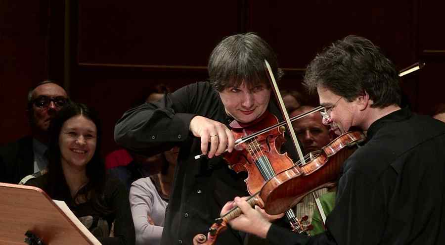 Duelul Viorilor, la runda a V-a