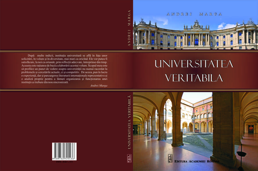 Spre universitatea veritabilă