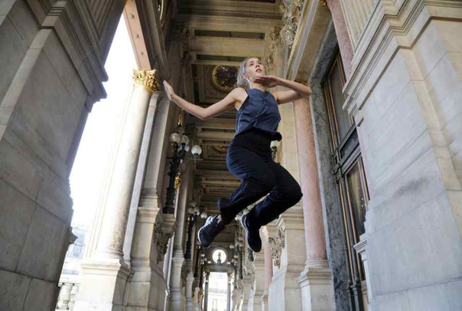 „20 de dansatori ai secolului XX”, o istorie a baletului