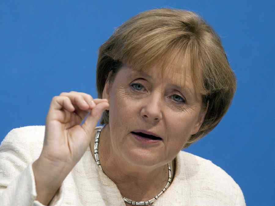Politica lui Merkel privind imigrația, denunțată de un aliat important
