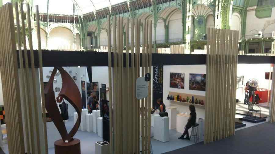 Fascinante „Revelaţii” de artă decorativă