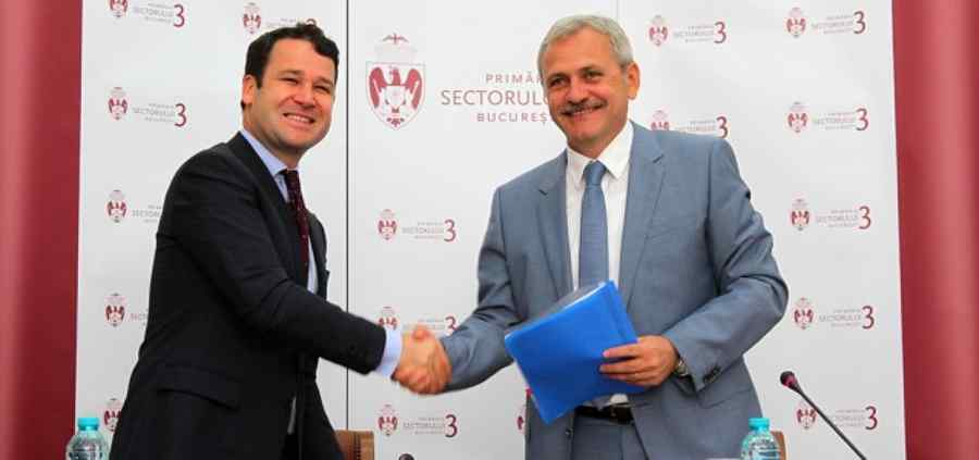 Dragnea: Nu mă așteptam la anunțul lui Robert Negoiță privind candidatura