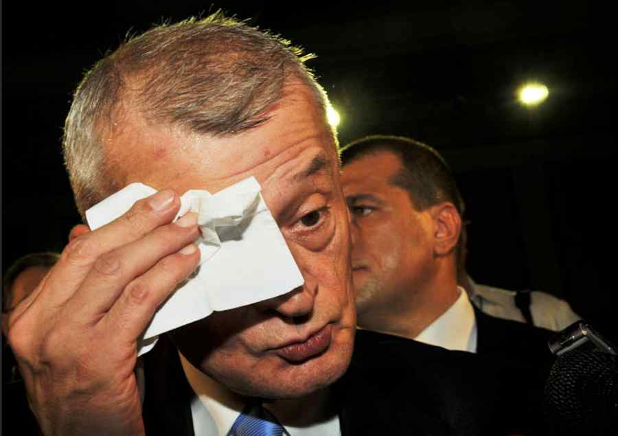 Sorin Oprescu, menținut în arest preventiv