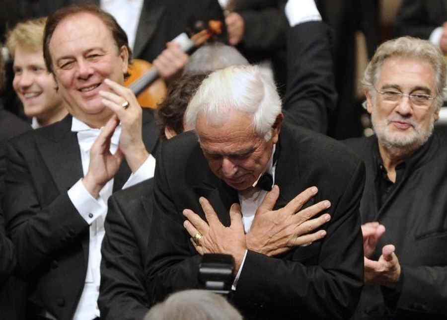 Ioan Holender Farewell Concert