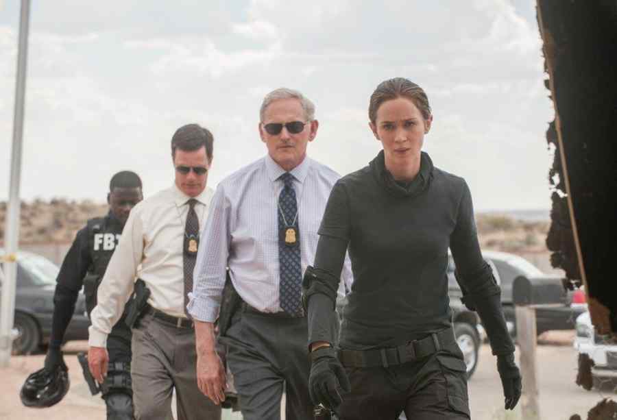 „Sicario: Asasinul” îşi găseşte ţinta, de astăzi, în cinematografe