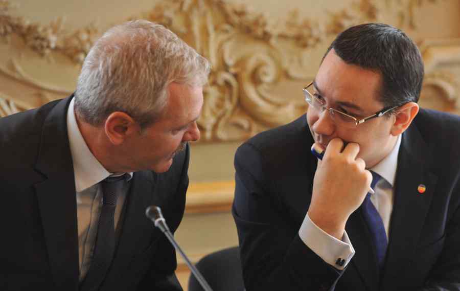 Ce-a văzut Victor Ponta când s-a uitat spre prezidențialele din 2019
