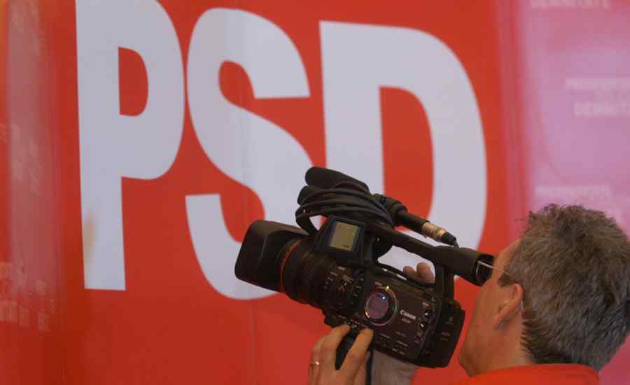 Candidatură surpriză la șefia PSD
