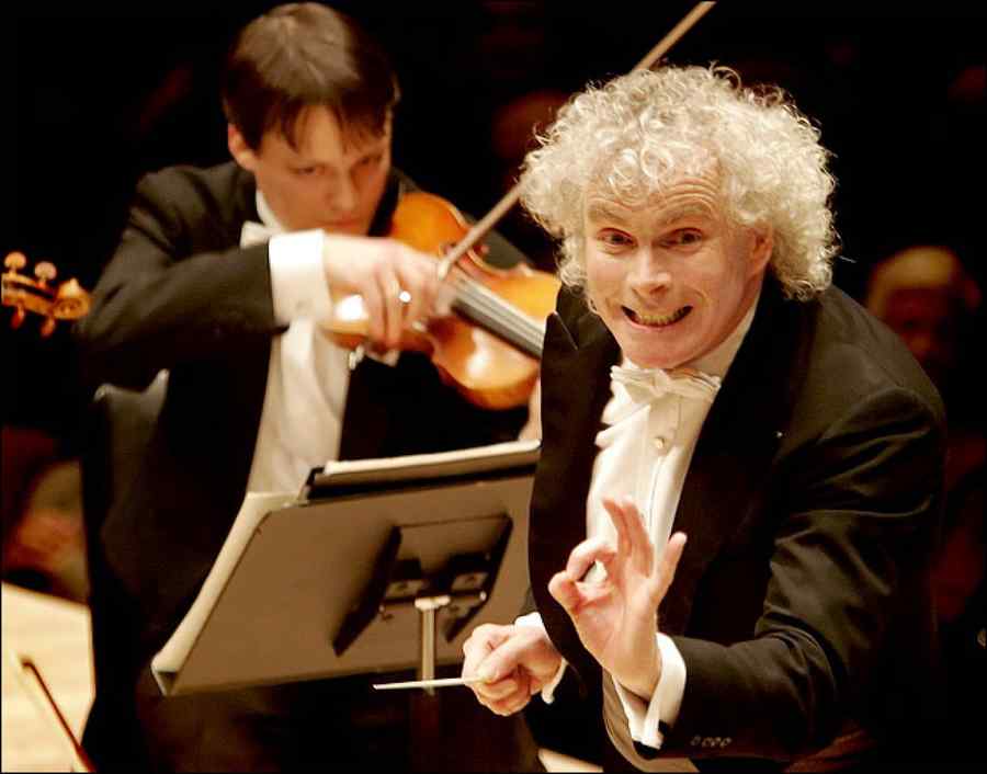 Filarmonica din Berlin, prima dată la Festivalul George Enescu