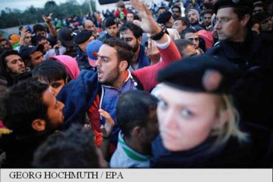 S-a ales și Merkel cu ceva