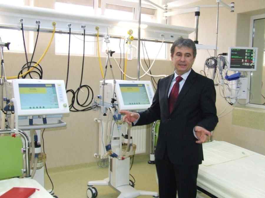 Dorel Săndesc: „Se deschide o competiţie între spitale”