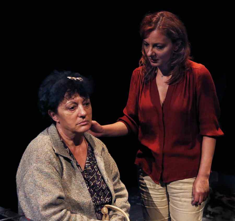 Teatrul Naţional din Iaşi îşi ridică cortina cu „Schimbarea”