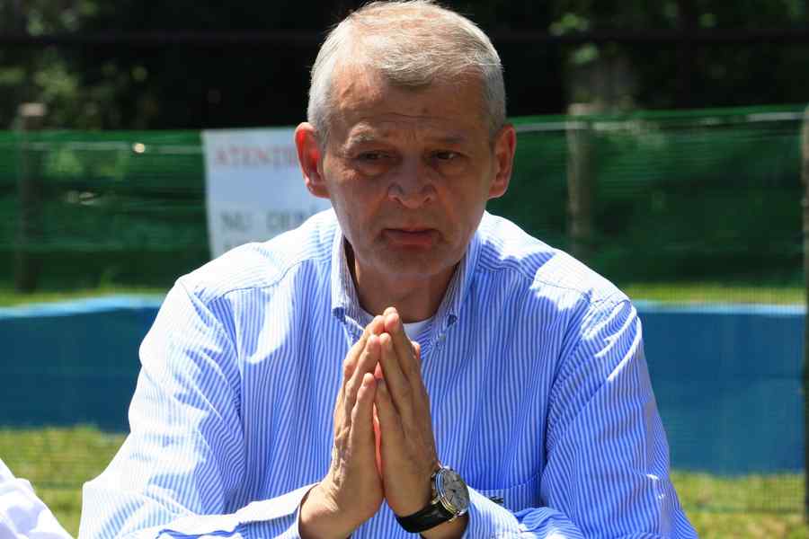 Oprescu: Mă sperie balanţa justiţiei