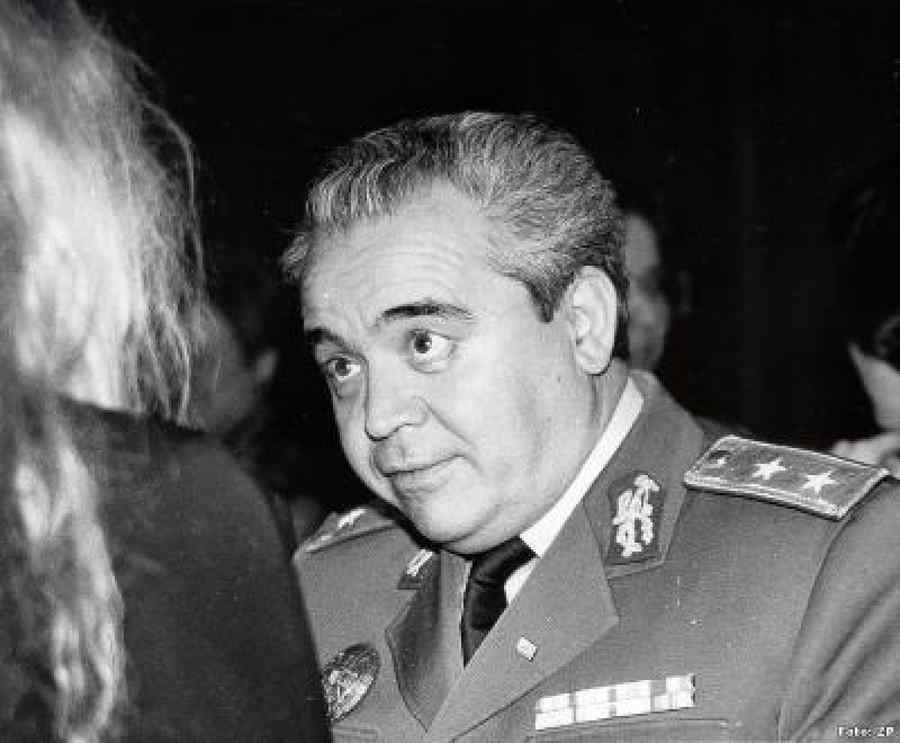 Generalul Niculae Spiroiu, fost ministru al Apărării, a suferit un atac de cord