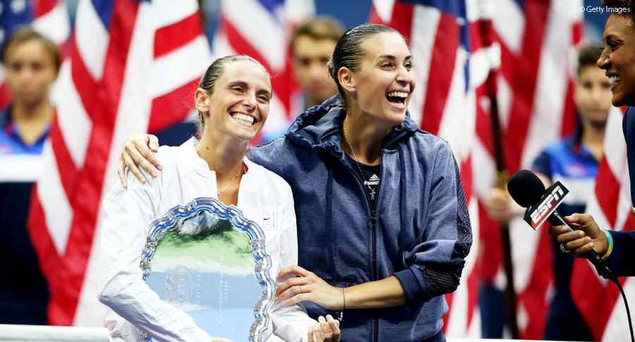 Finala „Western Spaghetti” de la US Open