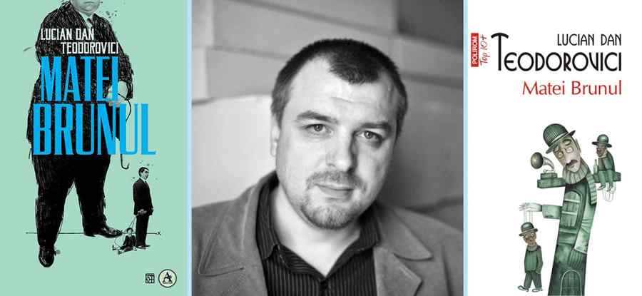 Lucian Dan Teodorovici, finalist la Premiul Literar al Europei Centrale „ANGELUS”, 2015