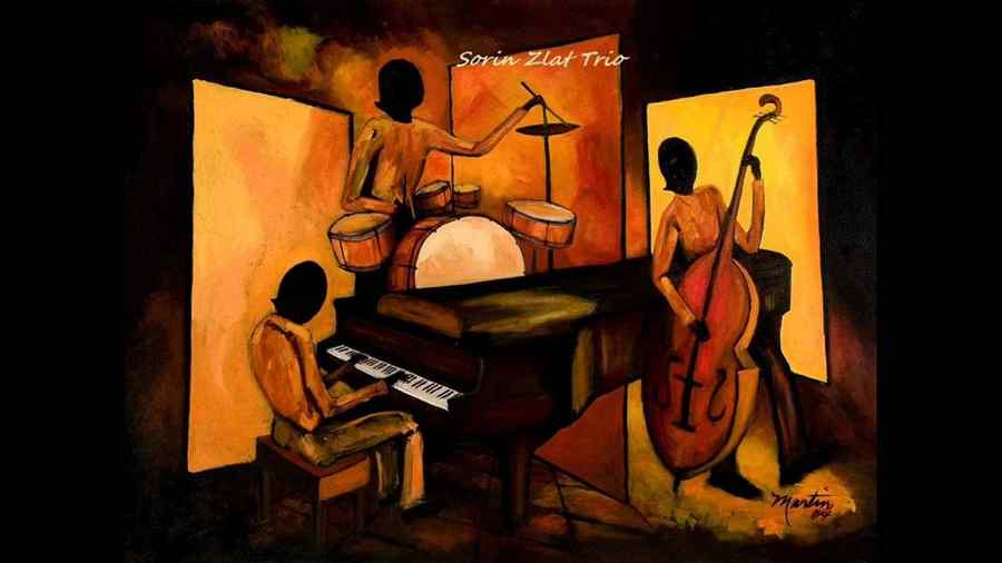 Sorin Zlat şi invitaţii săi, concert şi lansări la Institutul Cultural Român