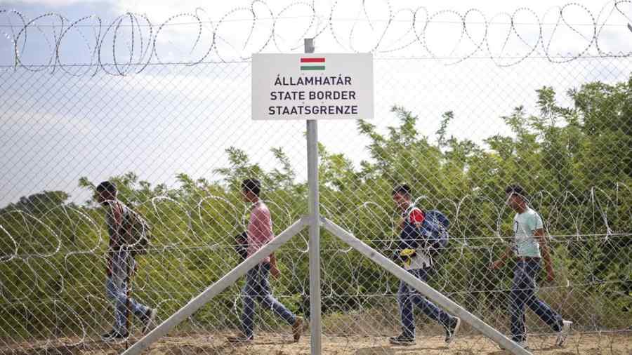 Profeția Ungariei despre numărul de imigranți cu care s-ar putea confrunta Europa