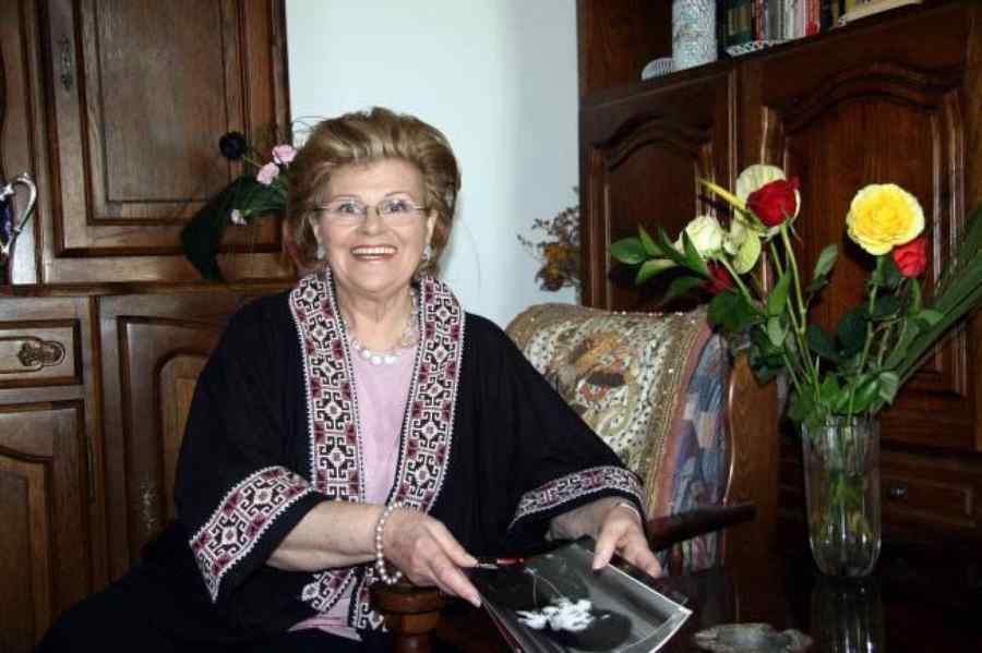 Viorica Cortez, în recital extraordinar la „Sibiu Opera Festival”