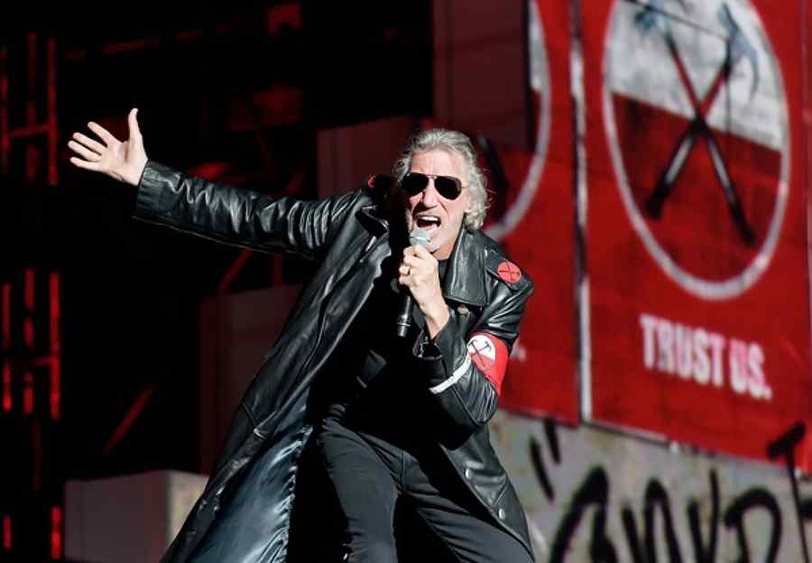 The Wall, metafora tuturor războaielor