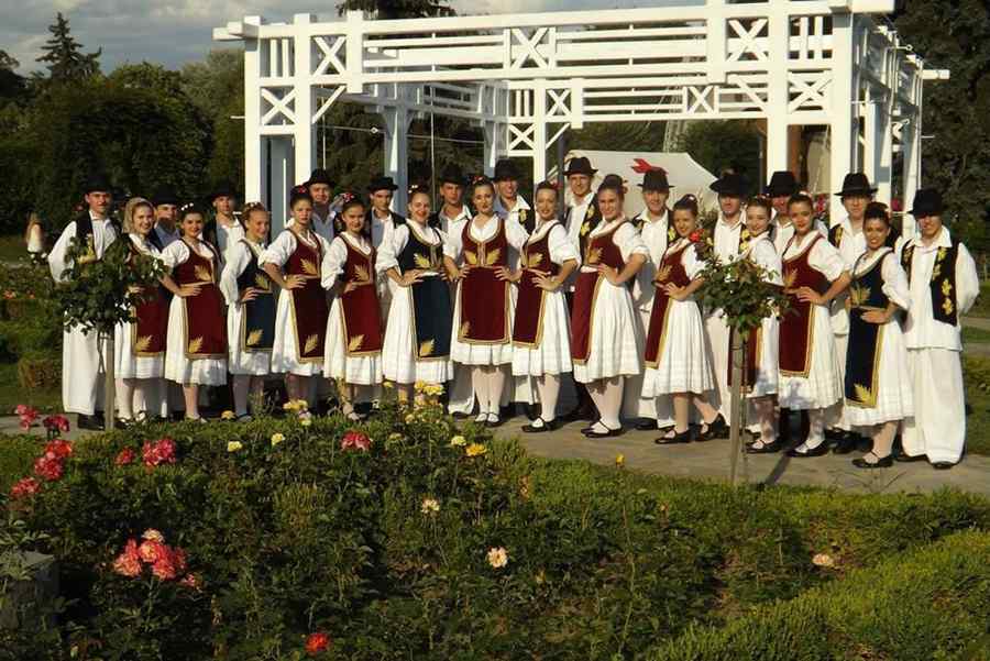 Zilele Culturii Sârbe la Bucureşti