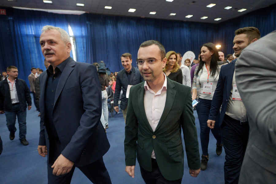 Fiu politic, milionar la nici 30 de ani