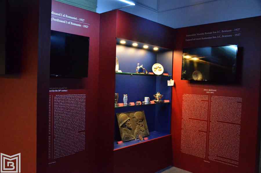 Expoziția „Fizionomii unificatoare «Toți în unu» – Povestea unui proiect de țară”