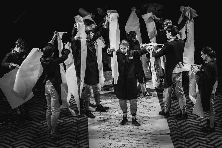 Viața plicticoasă și preaplină a visătorului François, în premieră la Teatrul Excelsior