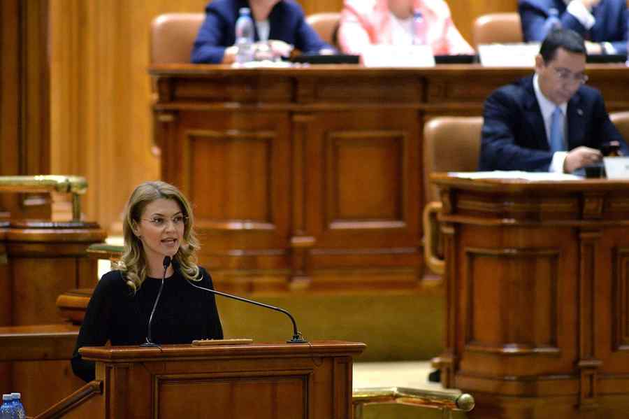 Alina Gorghiu despre consultările pe Codul Fiscal